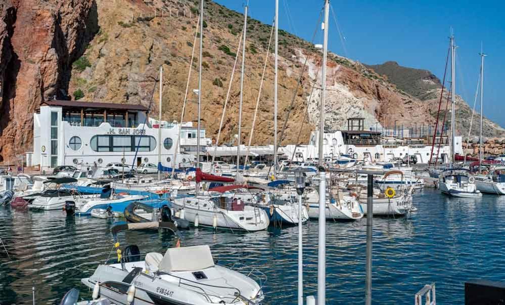 De Pita Y Mar Villa ซานโฮเซ ภายนอก รูปภาพ